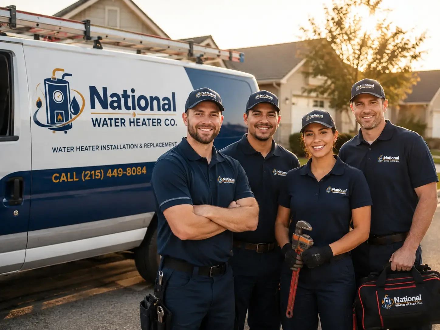Water Heater Installation company in Mount Holly, NC